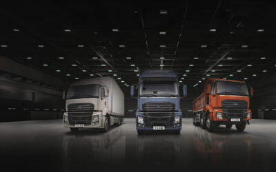 Neue Ford F-LINE Serie – Jetzt testen!