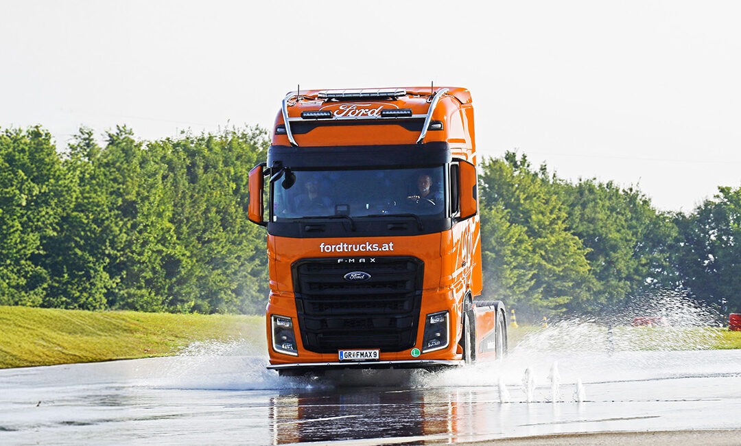 Ford Trucks lädt zum Praxistest