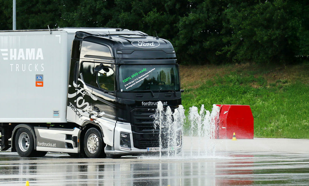 Rückblick: Ford Trucks Praxistest