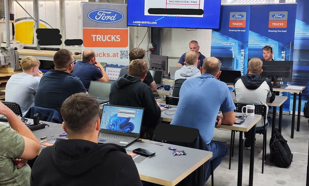 Technikschulung Werkstattpartner