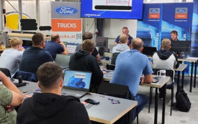 Technikschulung Werkstattpartner
